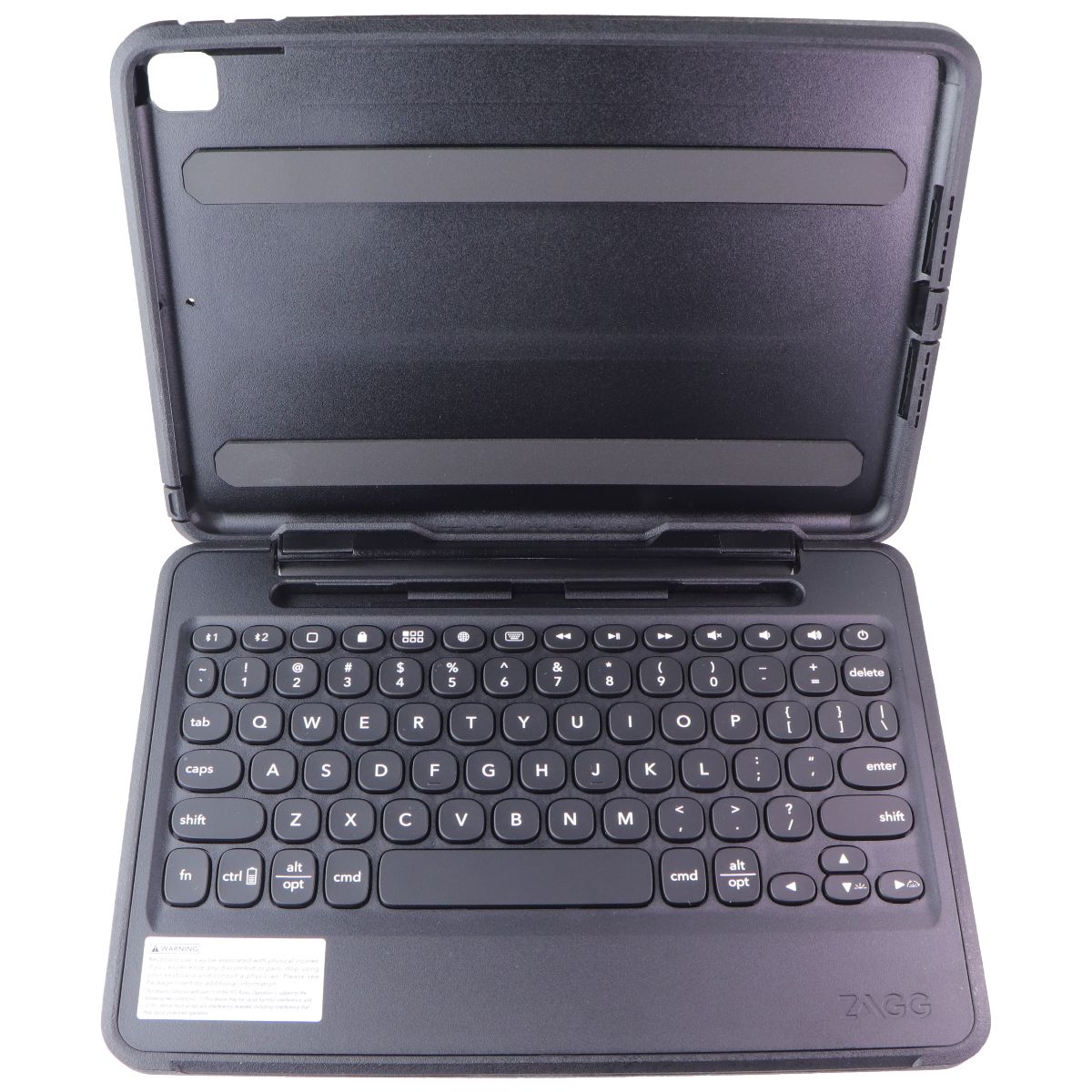 ZAGG Rugged Book Case w/Detachable Keyboard for iPad Pro 10.5 / Air & 9/8/7 10.2