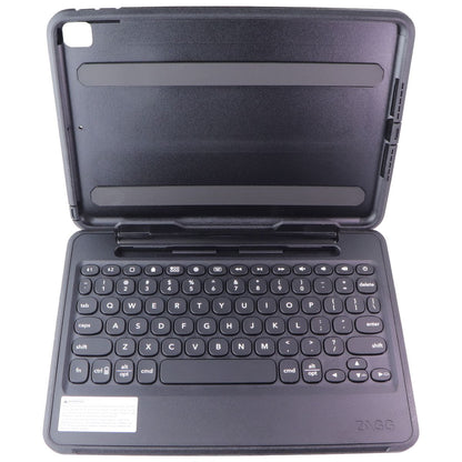 ZAGG Rugged Book Case w/Detachable Keyboard for iPad Pro 10.5 / Air & 9/8/7 10.2